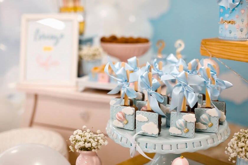 El Perfecto Baby Shower