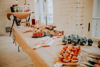 Catering de Bodas