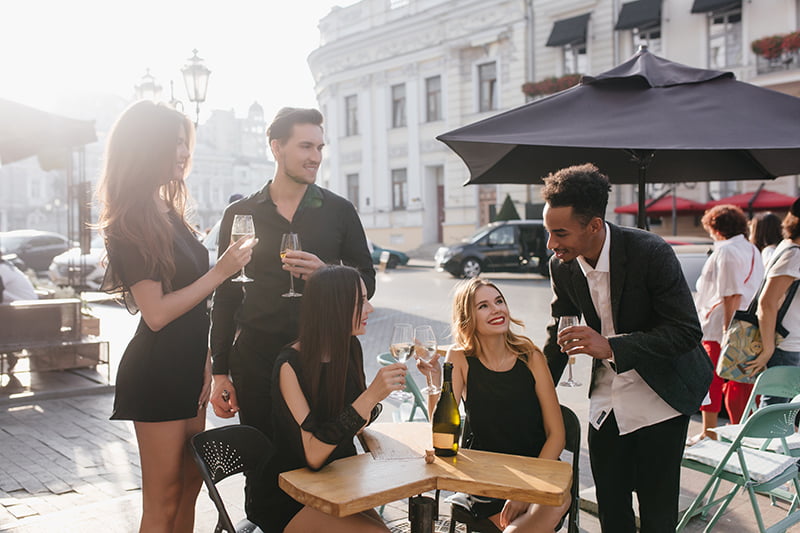Servicios para Eventos Empresariales y Corporativos