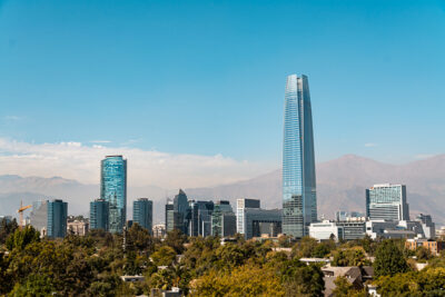 Matrimonio en Santiago