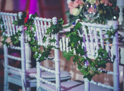Decoración para Eventos
